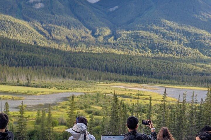 Construa o seu sonho Banff Rockies Tour: de Calgary Banff Canmore