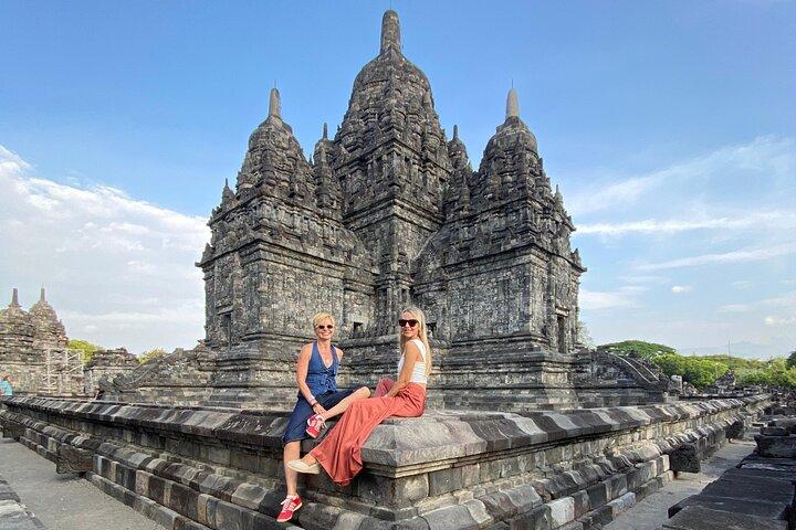 Cruiseschiptour van Semarang naar de Prambanan-tempel