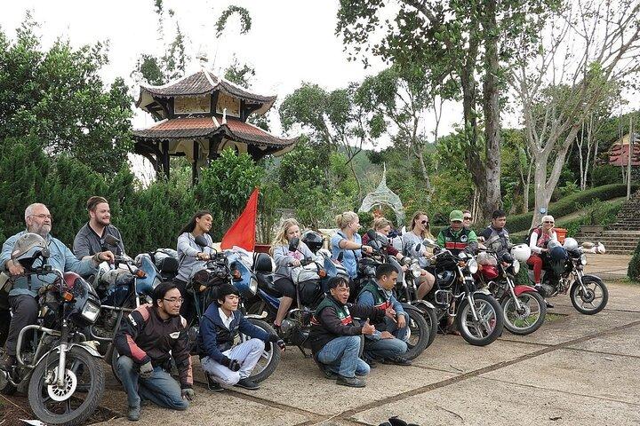 Easy Rider Da Lat Hidden Countryside Nature Culture Experience