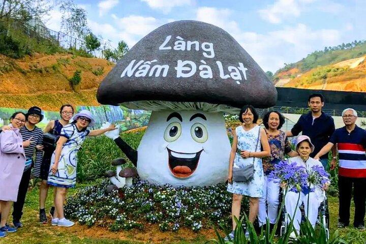 Easy Rider Da Lat Hidden Countryside Nature Culture Experience