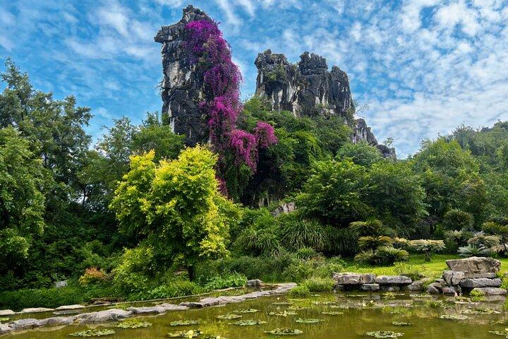 Recorrido personalizado privado de 2 días de Guilin: puntos destacados de la ciudad y terraza de arroz Longji