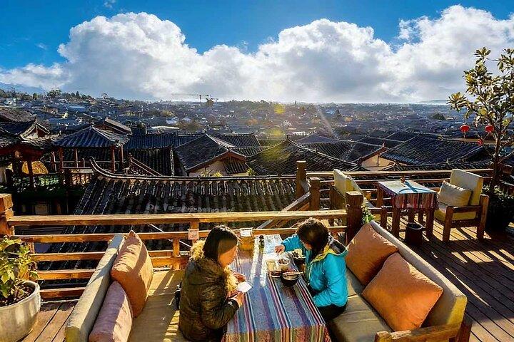 Découverte privée du Yunnan de 5 jours au départ de Shanghai: Kunming, Dali, Shaxi et Lijiang