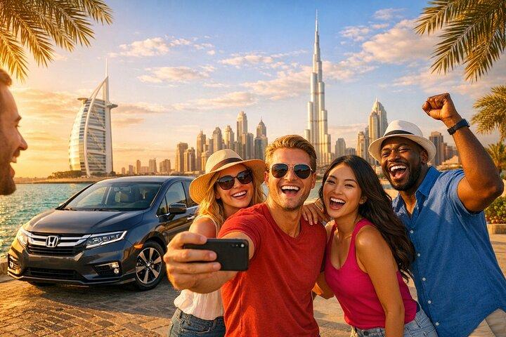 Dubai City Tour Privado