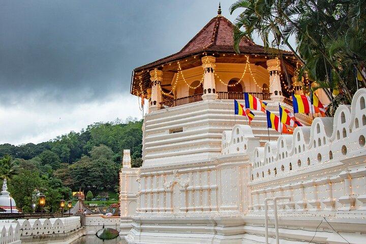 Private Kandy & Pinnawala Day Tour from Colombo