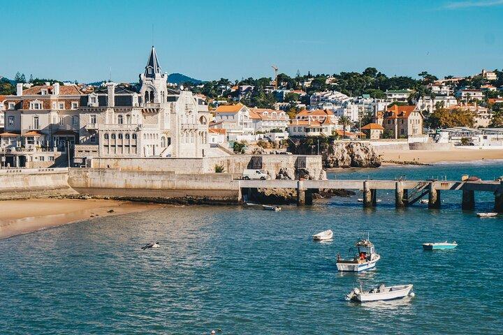 Lisboa Sintra Cascais e Cabo da Roca