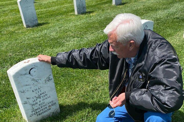 Arlington Friedhof Private Tour