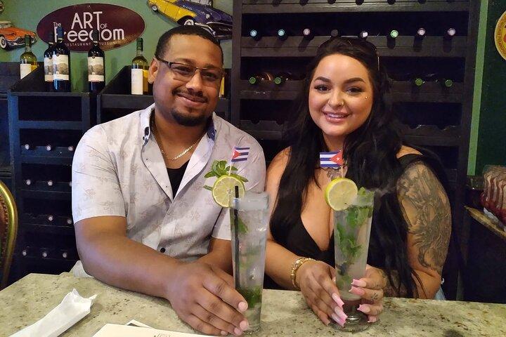Little Havana Dinner Nostalgia, Romance and Culture
