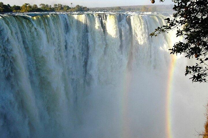 Victoria Falls Aeroporto e City Transfer