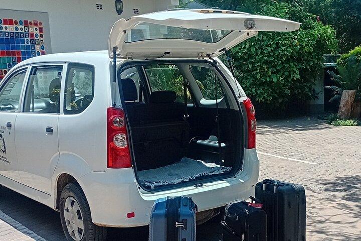 Victoria Falls Aeroporto e City Transfer