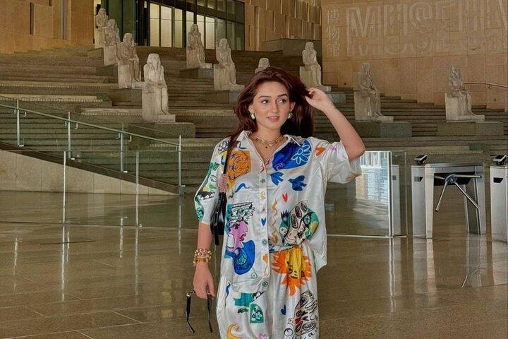 Private Grand Egyptian Museum Tour