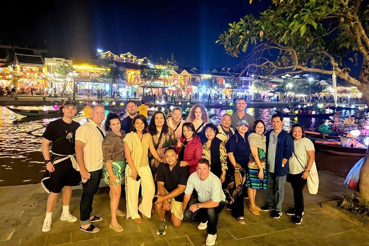 Da Nang Marble Mountain e Hoi An Ancient Town Tour giornaliero