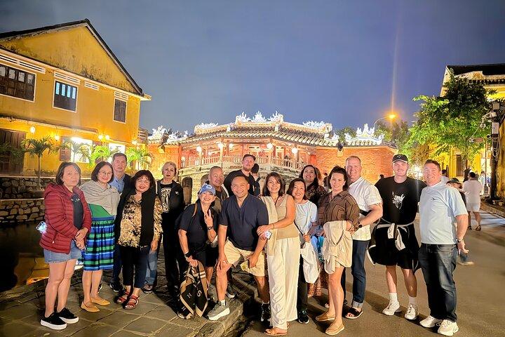Da Nang Marble Mountain e Hoi An Ancient Town Tour giornaliero