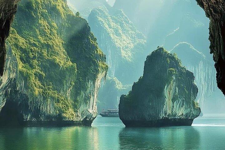 Hanoi Ha Long Bay Ninh Binh 3-daagse tour