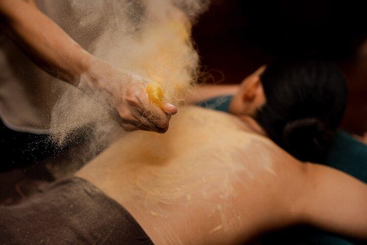 Thai Massage and Wellness Retreat at Divana Scentuara Spa Bangkok