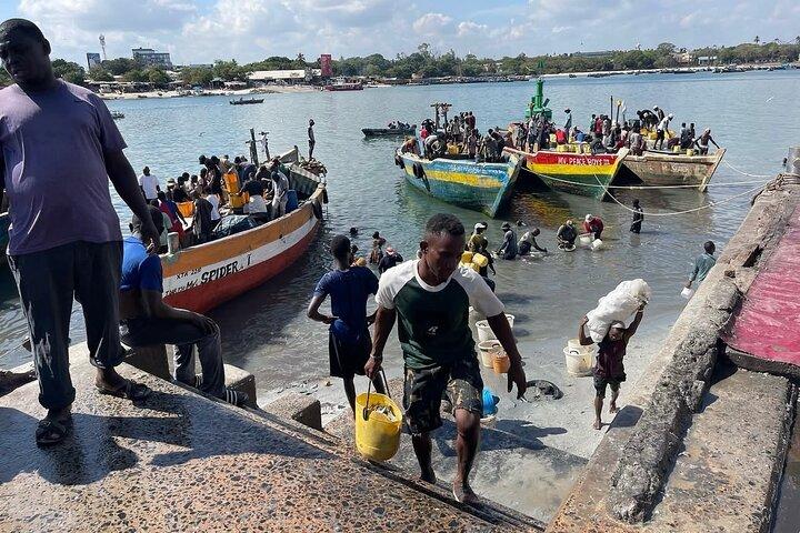 Private Dar es Salaam Experience: Culture & Local Life