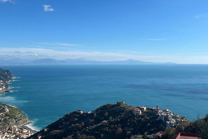 Amalfi kust - Sorrento 6h Shore Escursion & Arsenal Museum