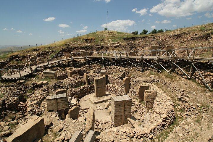 2 Day Şanlıurfa Tour: Göbeklitepe & Karahantepe (All-Inclusive)
