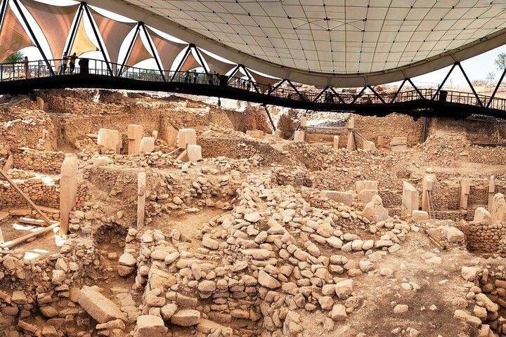 2 Day Şanlıurfa Tour: Göbeklitepe & Karahantepe (All-Inclusive)
