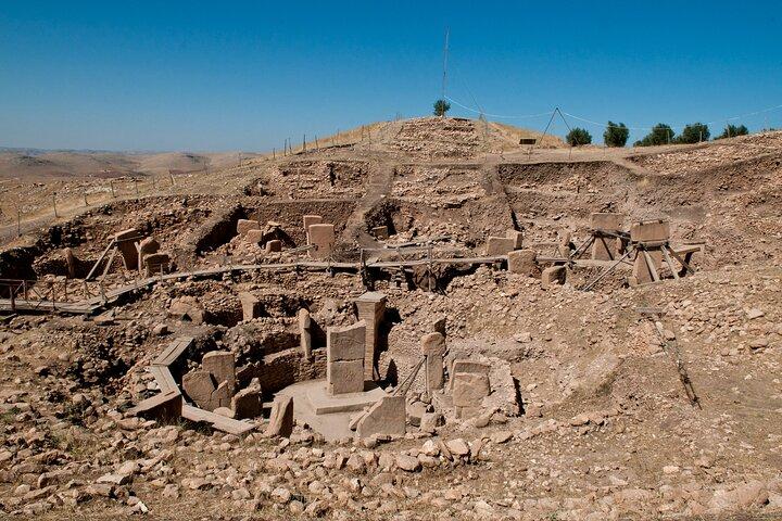 2 Day Şanlıurfa Tour: Göbeklitepe & Karahantepe (All-Inclusive)