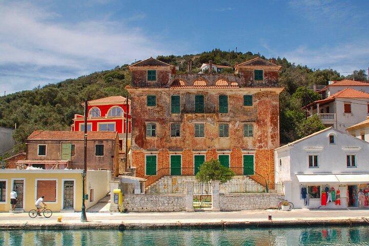 Corfu: Paxos e Antipaxos cruzeiro com catamarã de alta velocidade