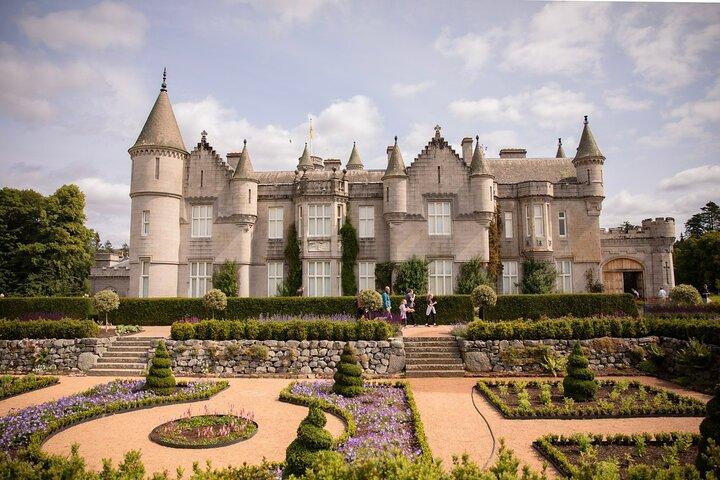 Balmoral Castle, Pitlochry, tour privato di Ballater da Edimburgo