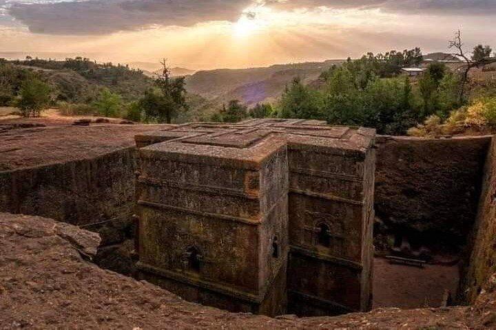 Lalibela Rock Hewn Churches Full Day Guided Tour