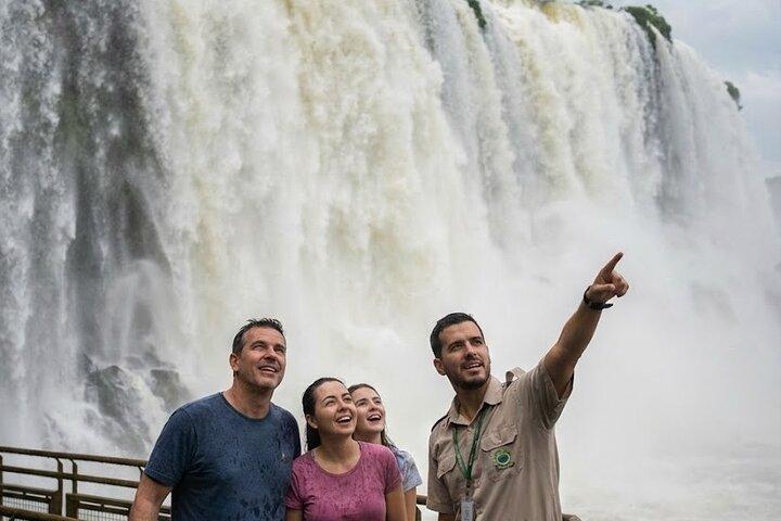 Iguazu Falls : Complete Argentine Side Experience