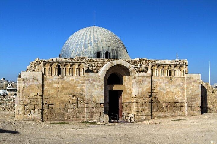 Excursão de um dia de Jerash & Ajloun Castle a partir de Amã