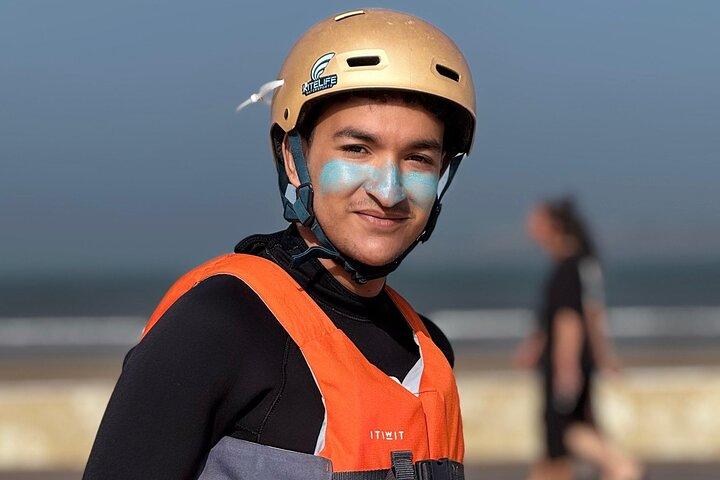 Kitesurfing Lessons at Essaouira Beach