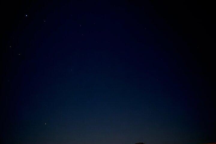 Abu Dhabi Desert Stargazing Tour – Falò, stelle e silenzio