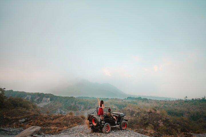 Sunrise Borobudur, Merapi Jeep & Prambanan Private Tour