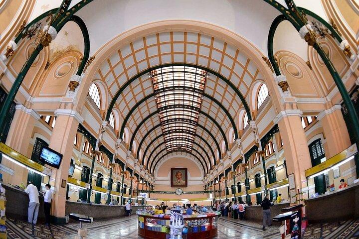 1 dia em Saigon com história, cultura e vida