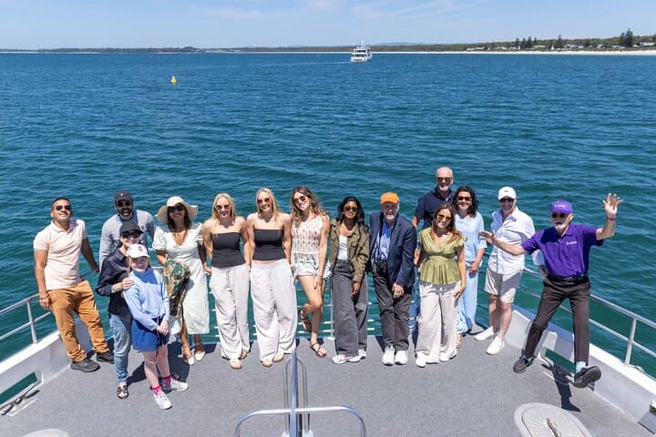 All Inclusive Jervis Bay Day Tour Dolphin Cruise, Lunch &Blowhole