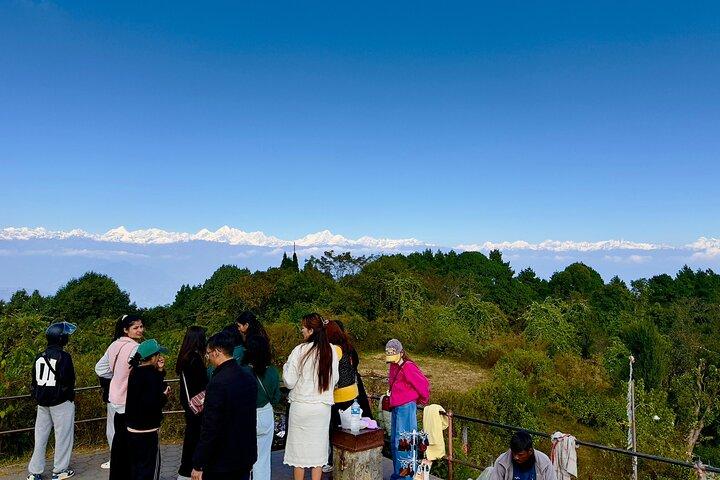 Nagarkot Sunrise Tour mit Himalaya-Blick & 3 - Std. Panoramawanderung