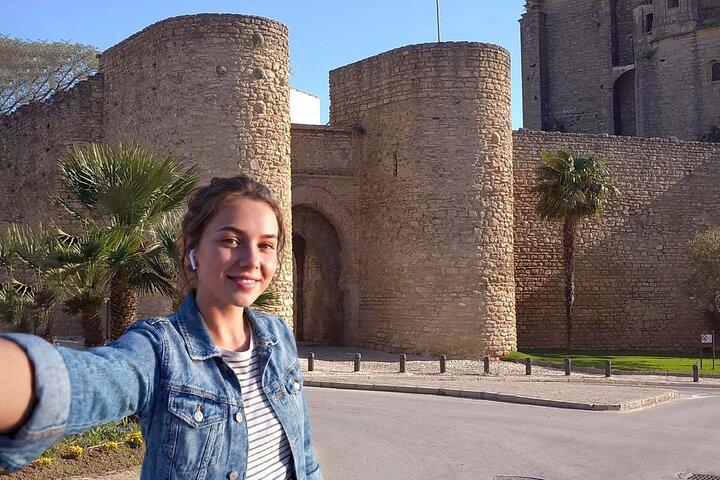 Ronda selvguidet lydtur med Andalusien Rejseekspert