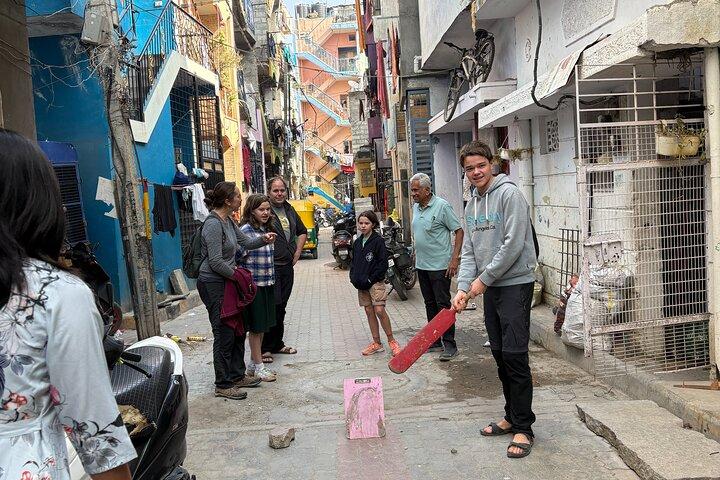 Guided Walk through Bengaluru's Ejipura Slums