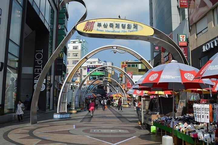 Tour de día completo en Busan que incluye el templo de Haedong Yonggungsa