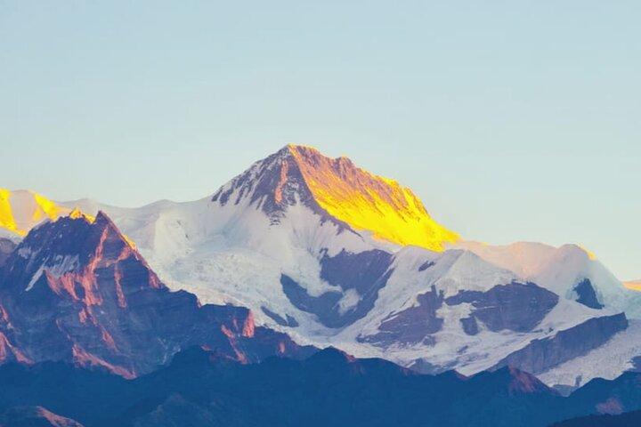 Pokhara: Sarangkot Sunrise & Private Full-Day Highlights Tour
