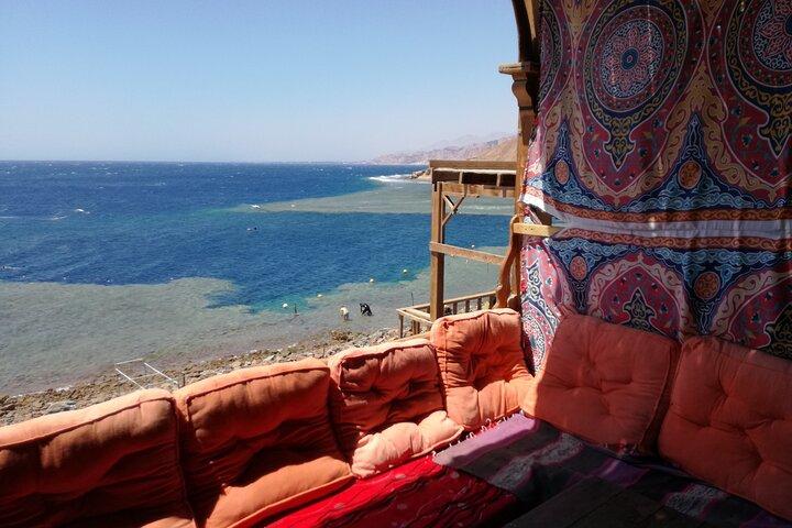 Blue Hole snorkelavontuur vanuit Dahab