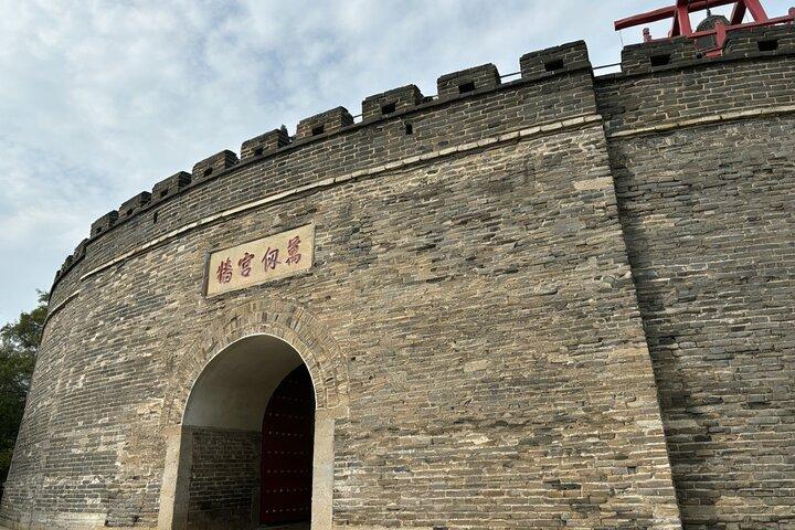 北京から済南と曲阜への2日間の新幹線旅行