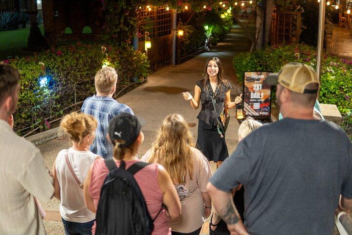Puerto Vallarta Historic Downtown Ghost e tour culturale a piedi