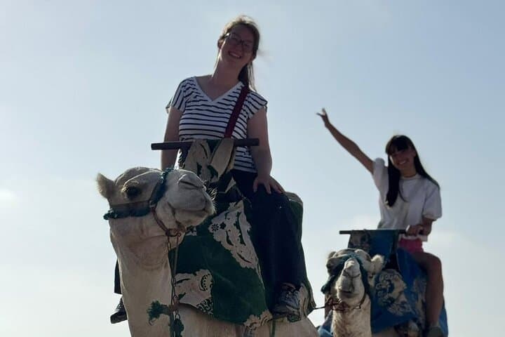 Camel Rides in Taghazout
