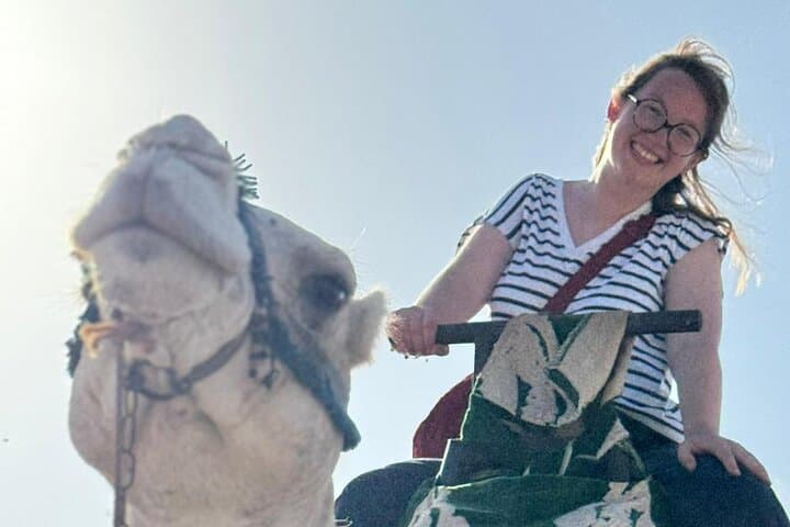 Camel Rides in Taghazout