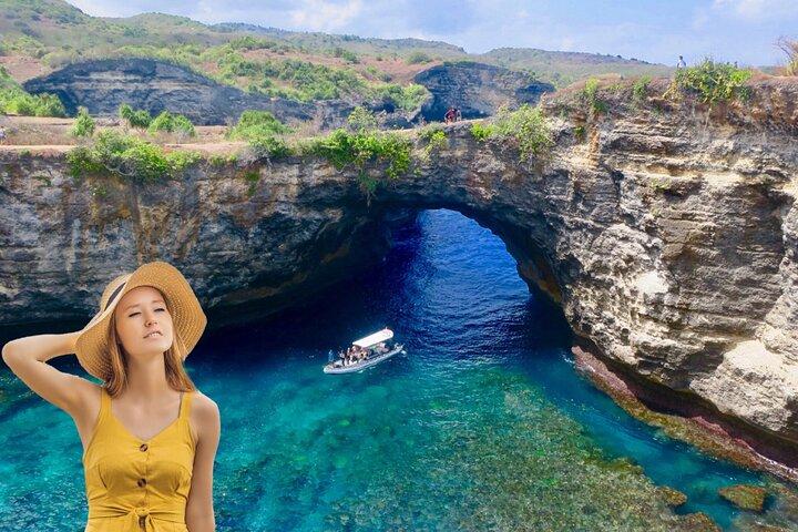 Il meglio di Nusa Penida All-Inclusive Day Trip