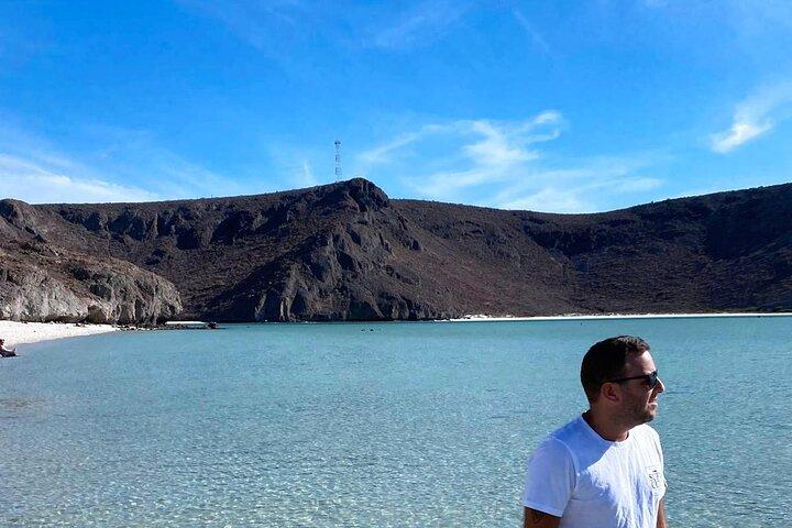 Balandra Beach & Todos Santos Day Tour + Almoço + Transporte