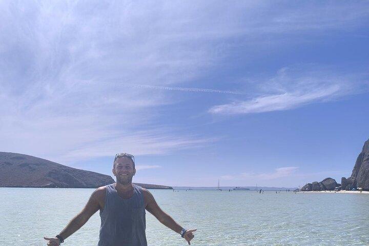 Balandra Beach & Todos Santos Day Tour + Almoço + Transporte