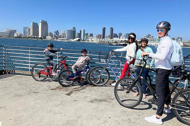 Hoteller i nærheden af San Diego Bike Tours on Coronado