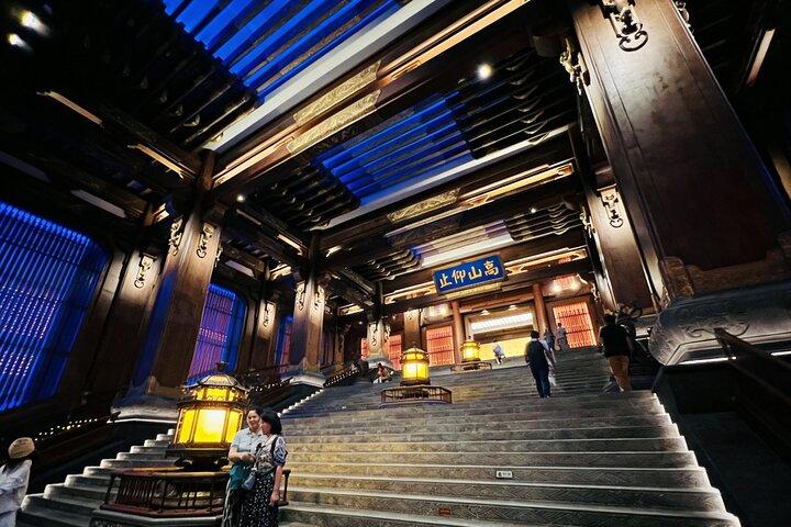 All Inclusive Ni Mountain Private Day Tour vanuit Qufu