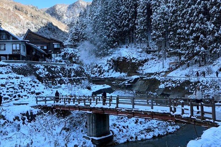 長野日帰り戸隠神社と地獄谷モンキーパーク