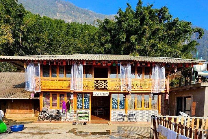 Authentic 2-Day Sapa Trekking with Local Black Hmong & Homestay